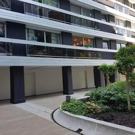 Pret A Usage & Commodat 14 Rue Des Sablons Metro Trocadero - 30 Nuitees Minimum - Apartment Paris