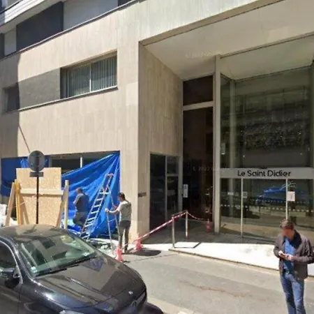 Pret A Usage & Commodat 14 Rue Des Sablons Metro Trocadero - 30 Nuitees Minimum - Apartment *