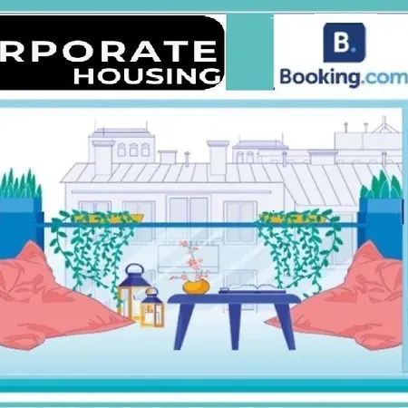 Apartment Pret A Usage & Commodat 14 Rue Des Sablons Metro Trocadero - 30 Nuitees Minimum - *